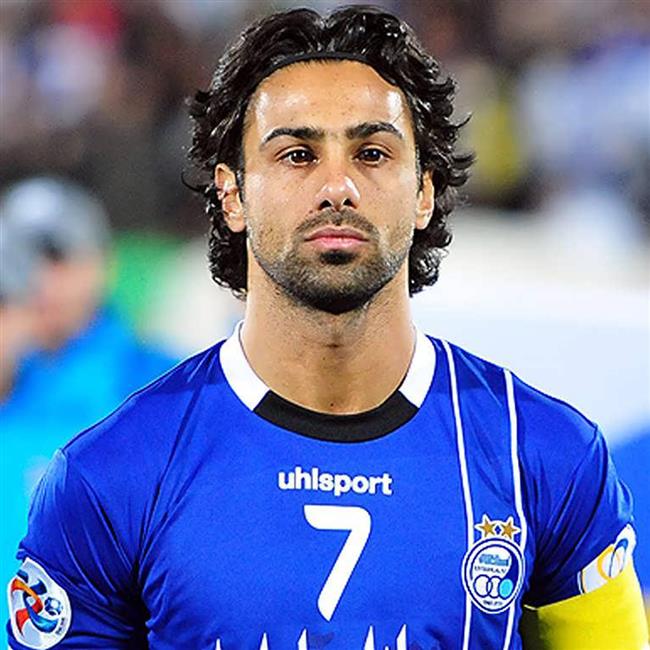 فرهاد مجیدی در استقلال