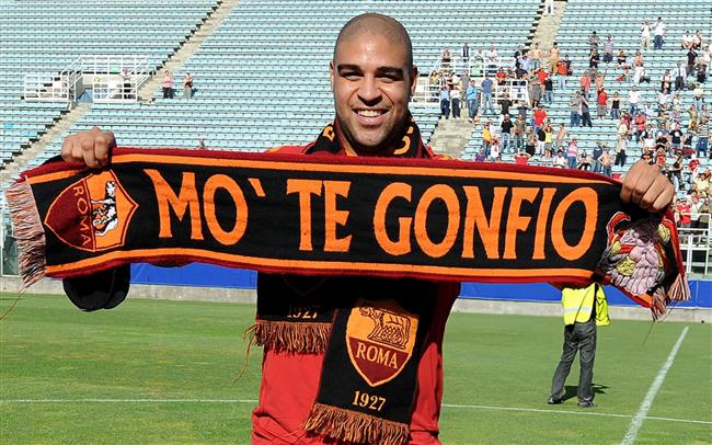 آدریانو؛ بدترین خرید تاریخ آاِس رم