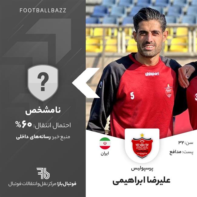 علیرضا ابراهیمی