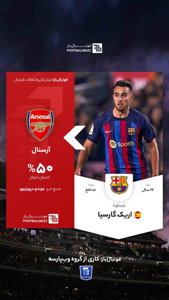 اریک گارسیا