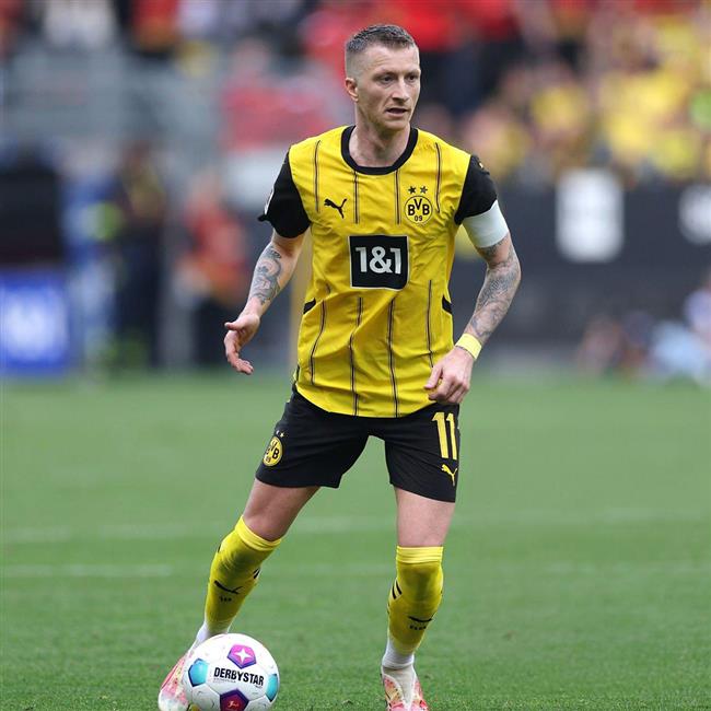 مارکو رویس؛ اسطوره وفادار باشگاه بروسیا دورتموند