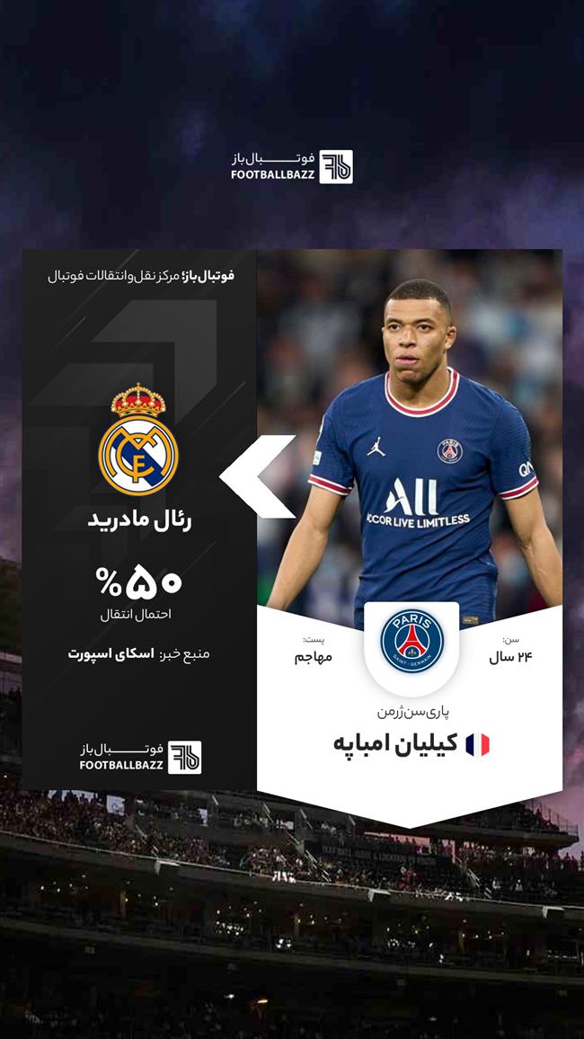 کیلیان امباپه