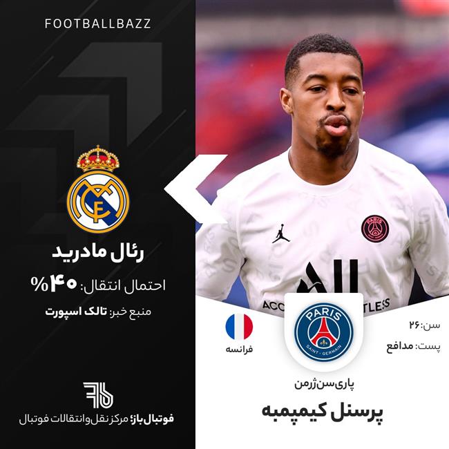 پرسنل کیمپمبه