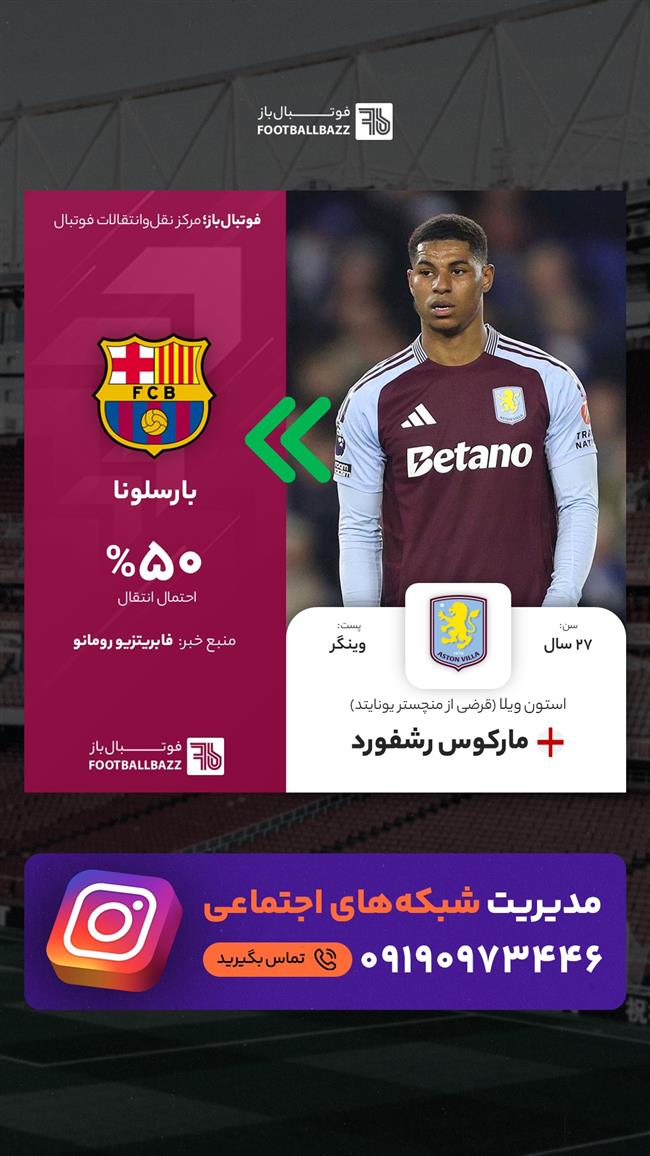 مارکوس رشفورد