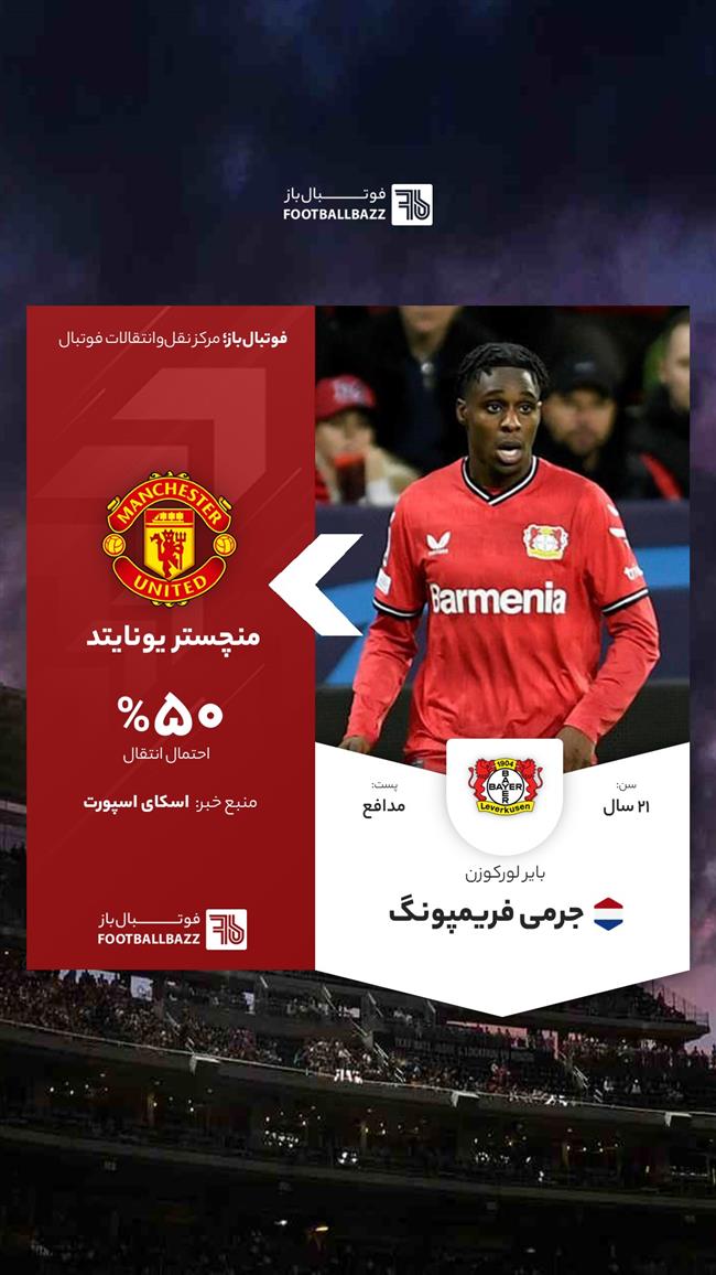 جرمی فریمپونگ