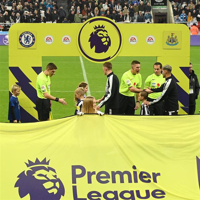 لیگ برتر انگلیس