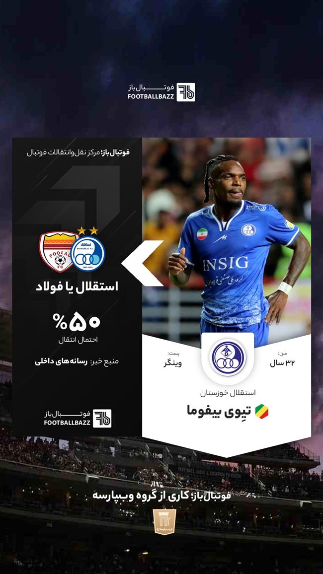 تیِوی بیفوما