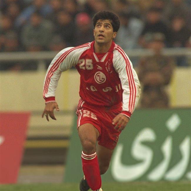 مهرداد میناوند در پرسپولیس