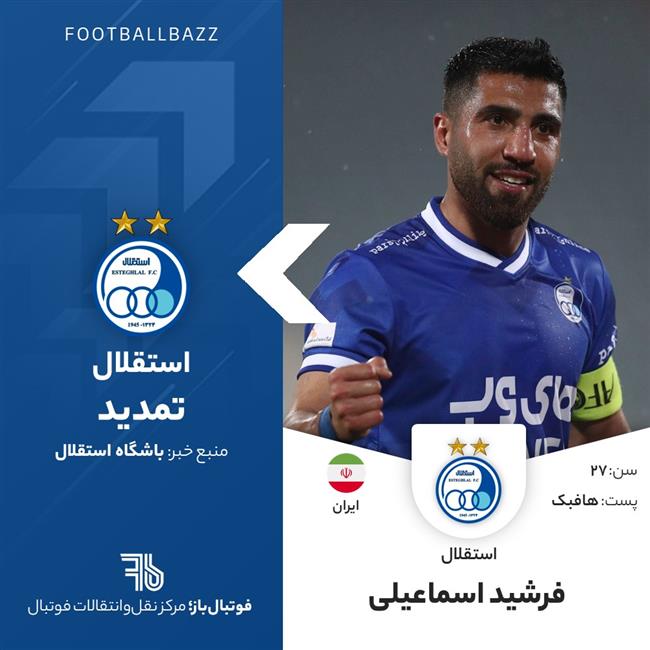 فرشید اسماعیلی