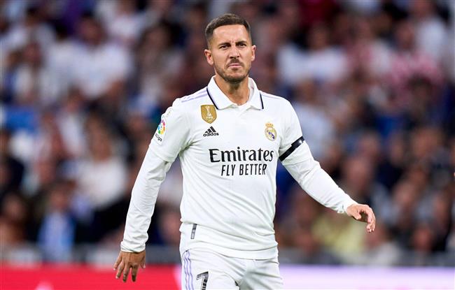 ادن هازارد، بدترین خرید تاریخ رئال مادرید