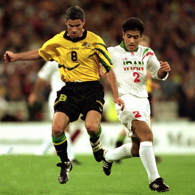 دیدار ایران و استرالیا