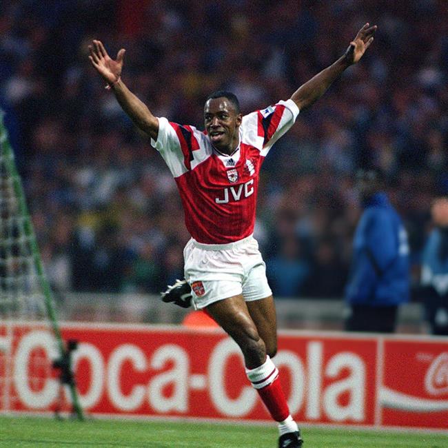 یان رایت، اسطوره باشگاه آرسنال