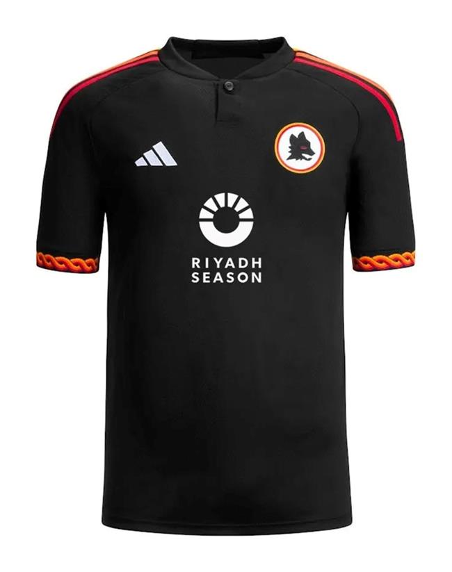 آ اس رم - پیراهن سوم