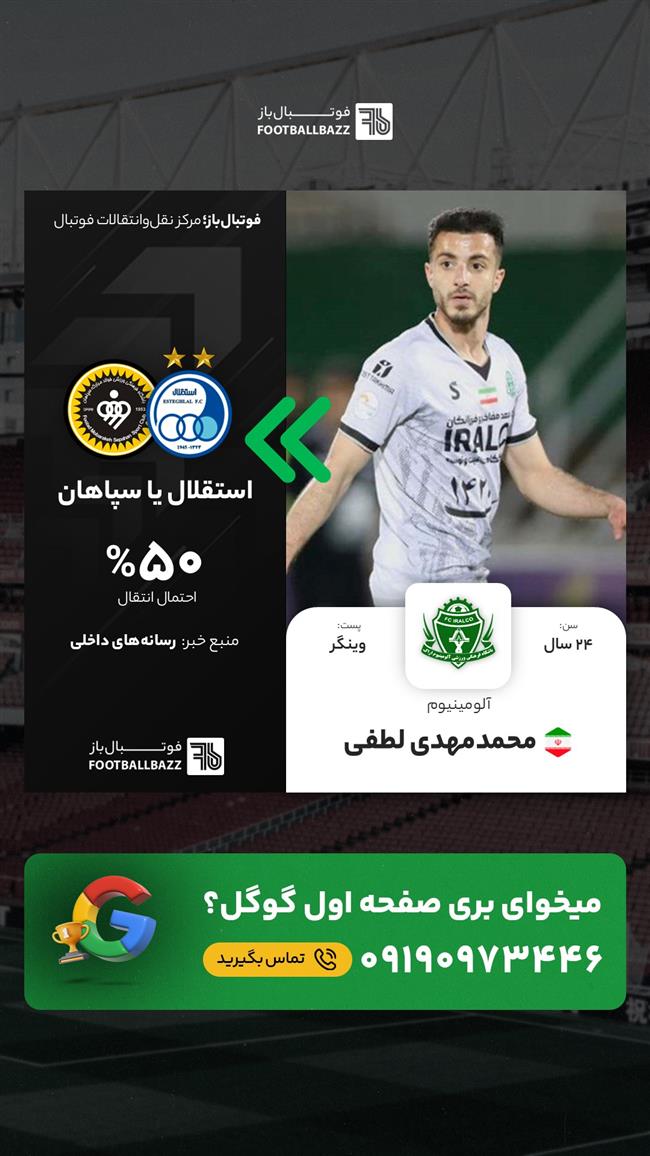 محمدمهدی لطفی