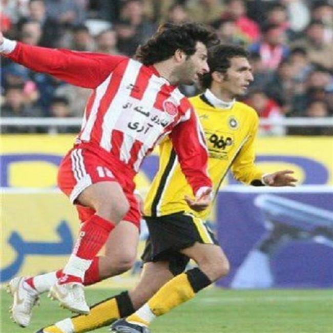 پرسپولیس در فصل 85-1384