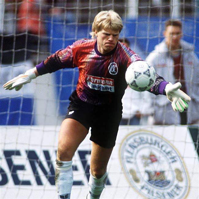 دوران حضور اولیور کان در کارلسروهه