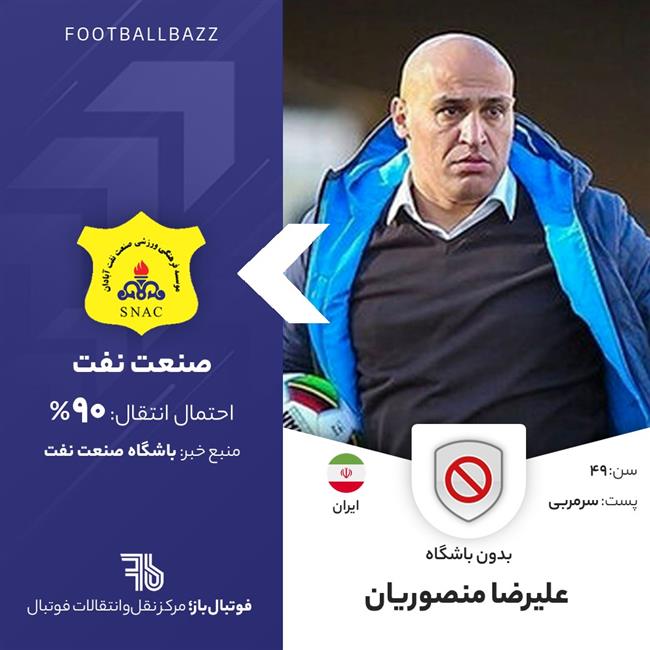 علیرضا منصوریان