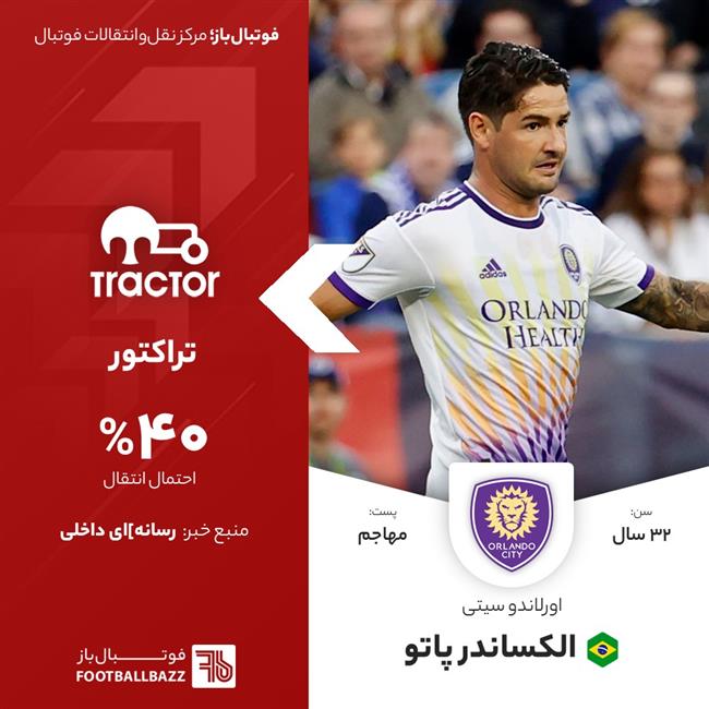 الکساندر پاتو