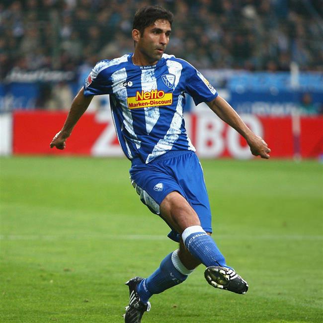 دوران حضور وحید هاشمیان در بوخوم