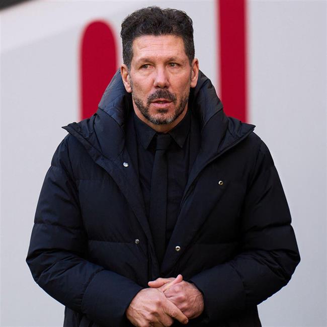 دیگو سیمئونه سرمربی نامدار و وفادار اتلتیکو مادرید