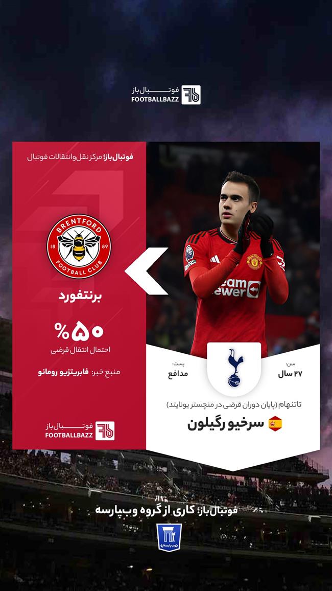 سرخیو رگیلون