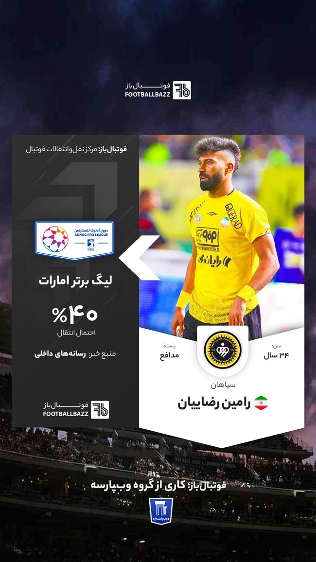 رامین رضاییان