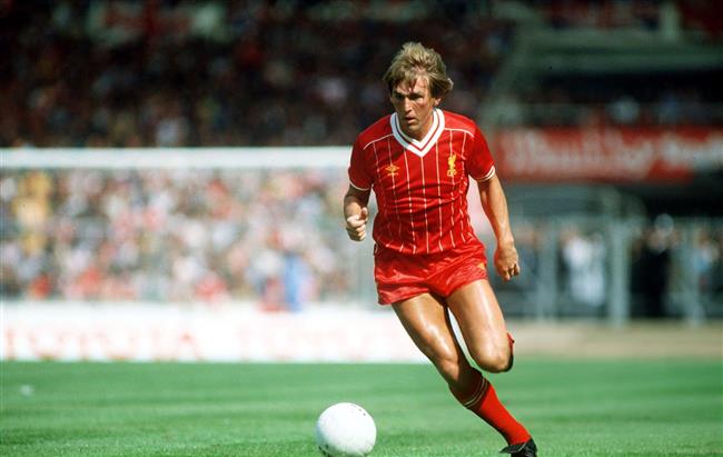 کنی دالگلیش، بهترین بازیکن تاریخ لیورپول