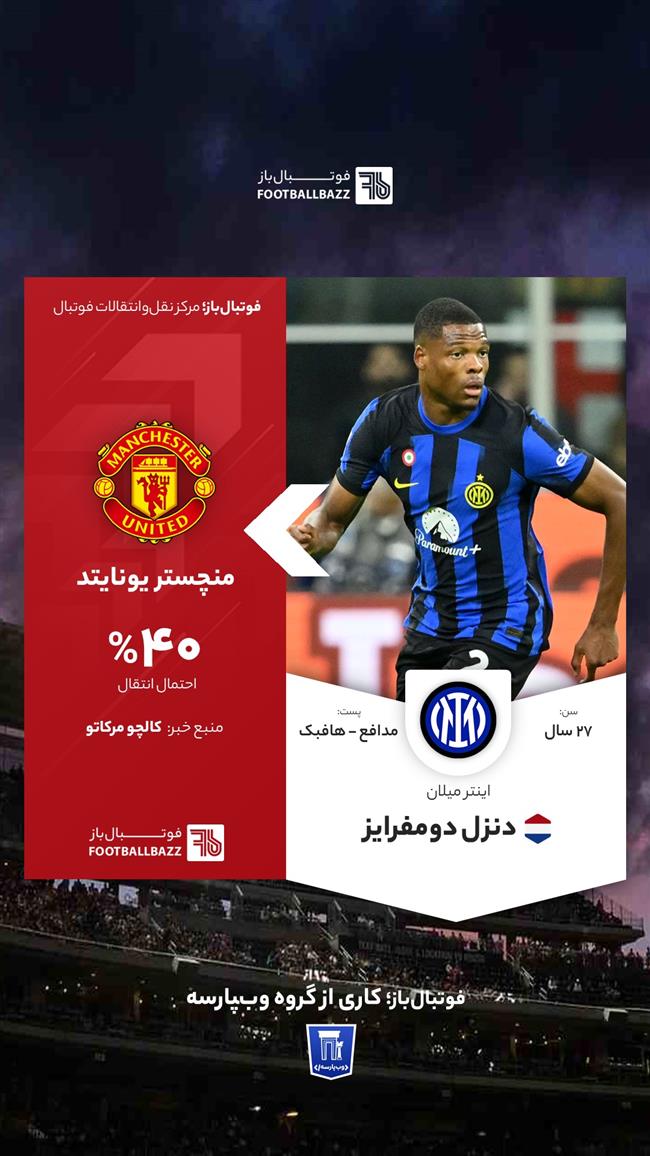  دنزل دومفرایز