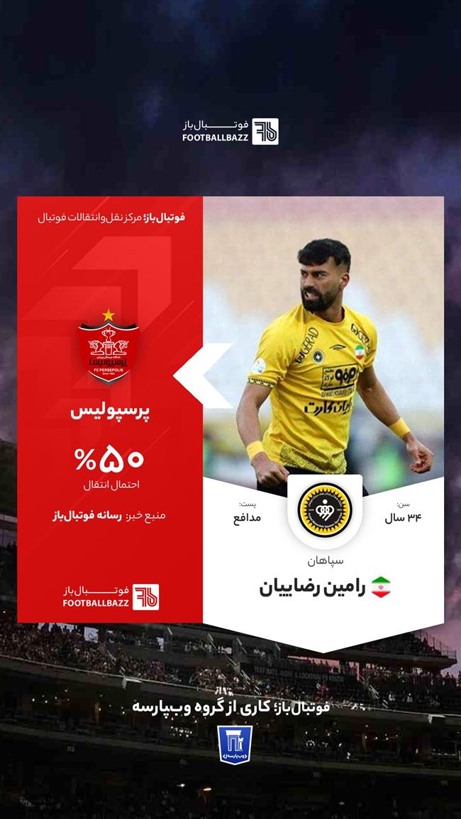 رامین رضاییان