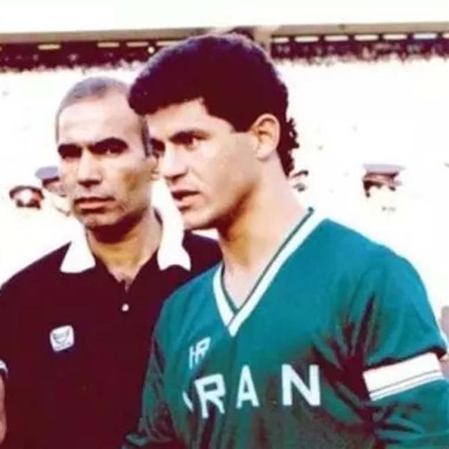 فرشاد پیوس در تیم ملی ایران