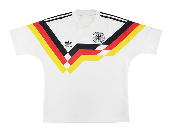 پیراهن تیم ملی آلمان 1998