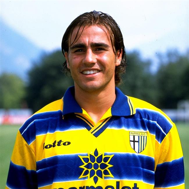 دوران حضور فابیو کاناوارو در پارما