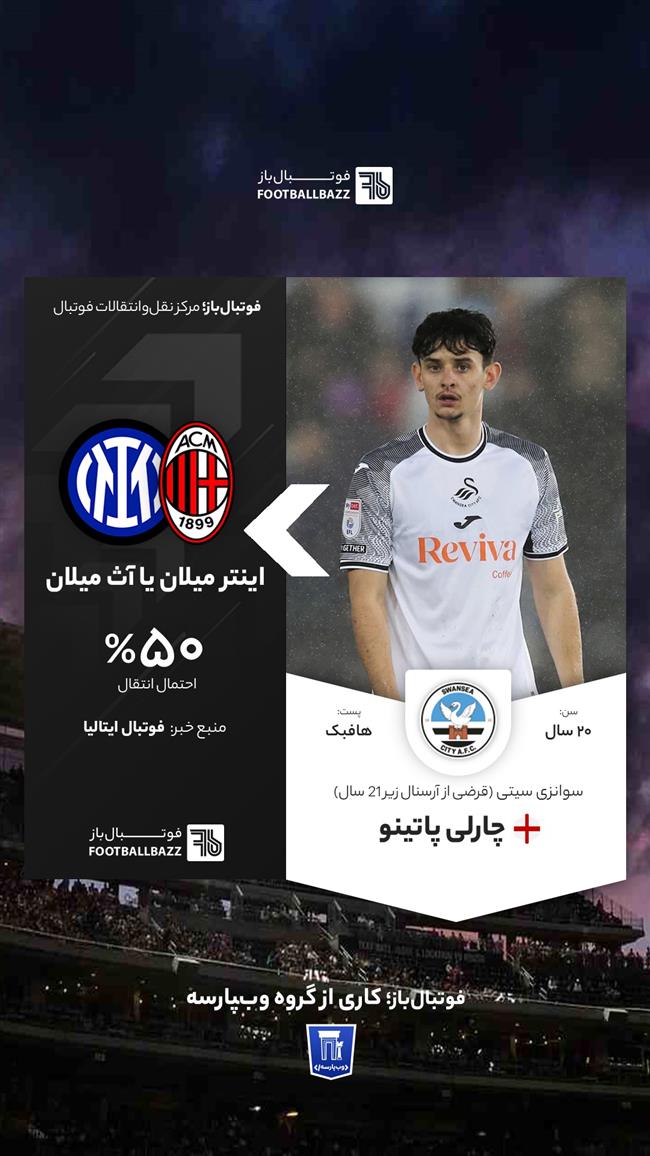 چارلی پاتینو