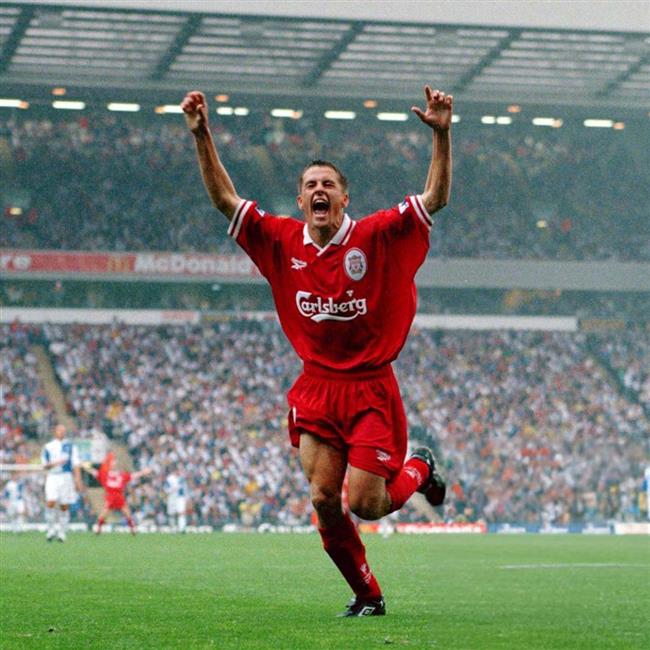 مایکل اوون، پنجمین گلزن جوان تاریخ لیگ برتر انگلیس