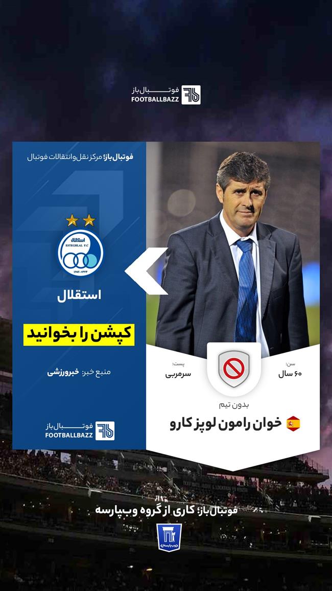  خوان رامون لوپز کارو