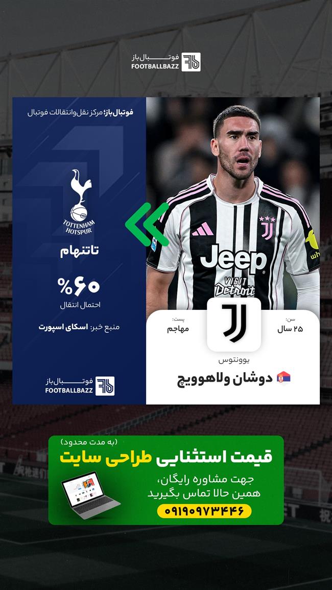 دوشان ولاهوویچ