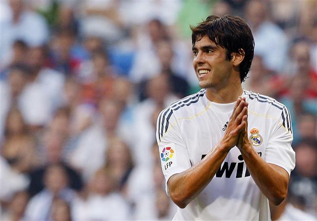 روزهای تلخ کاکا در رئال مادرید