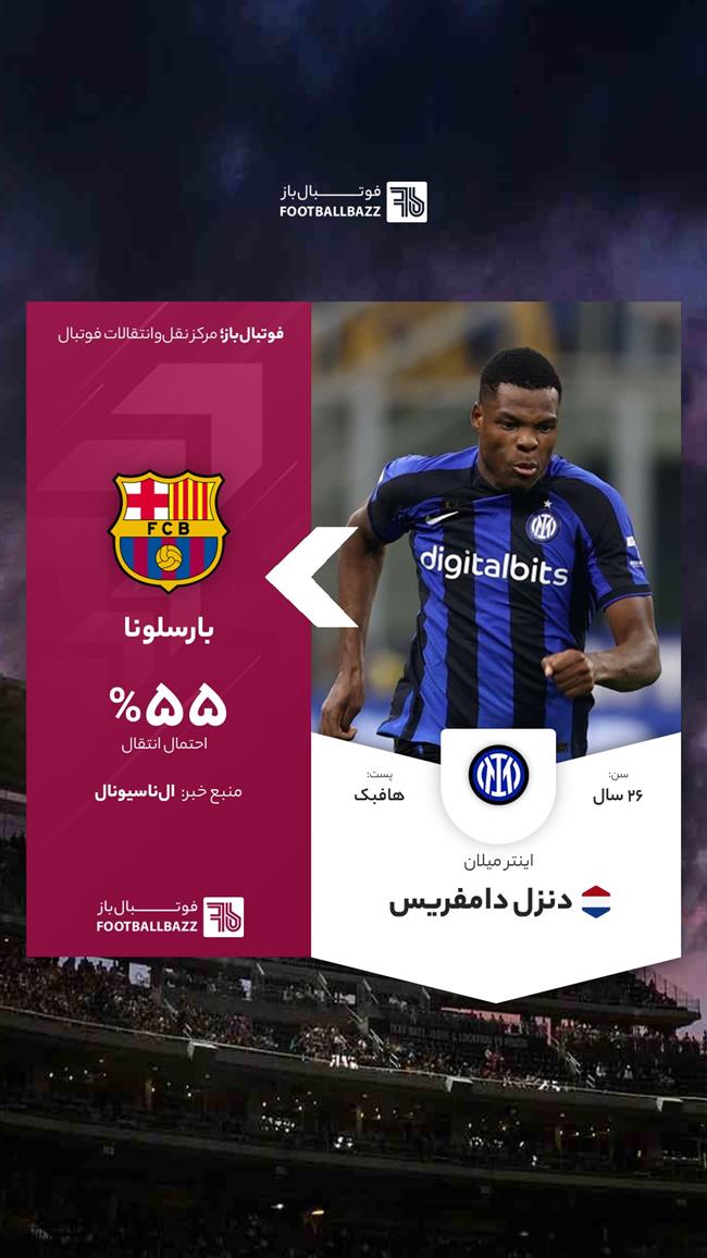 دنزل دامفریس