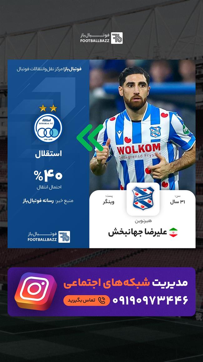 علیرضا جهانبخش