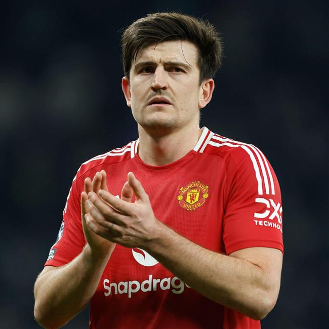 هری مگوایر خرید 87 میلیون یورویی و ناموفق باشگاه منچستر یونایتد