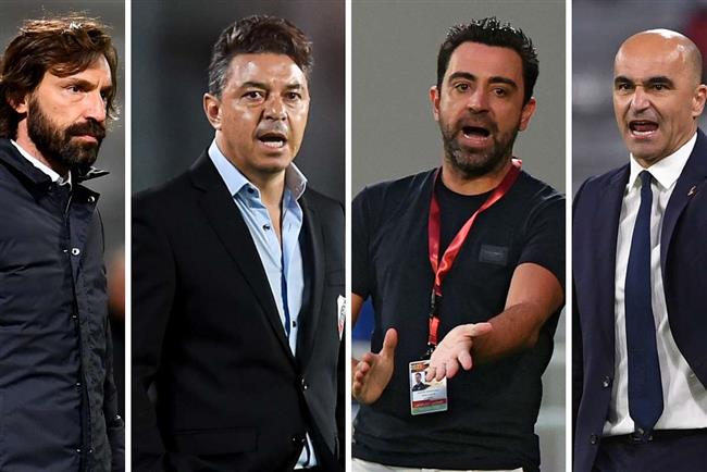 گزینه‌های هدایت بارسلونا