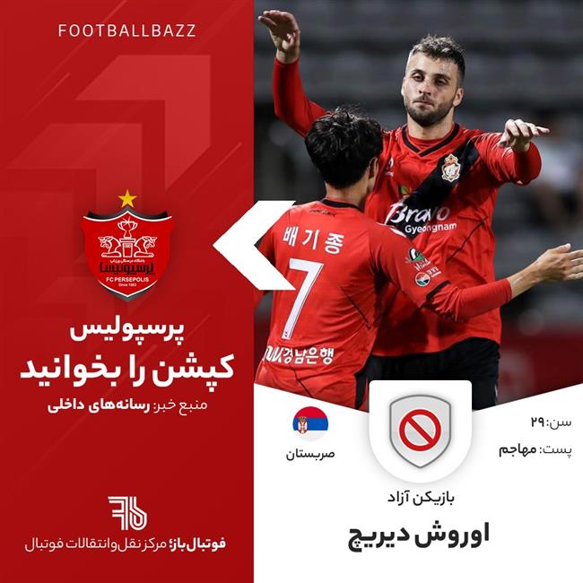 اوروش دیریچ