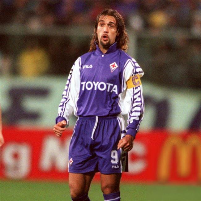 دوران حضور باتیستوتا در فیورنتینا