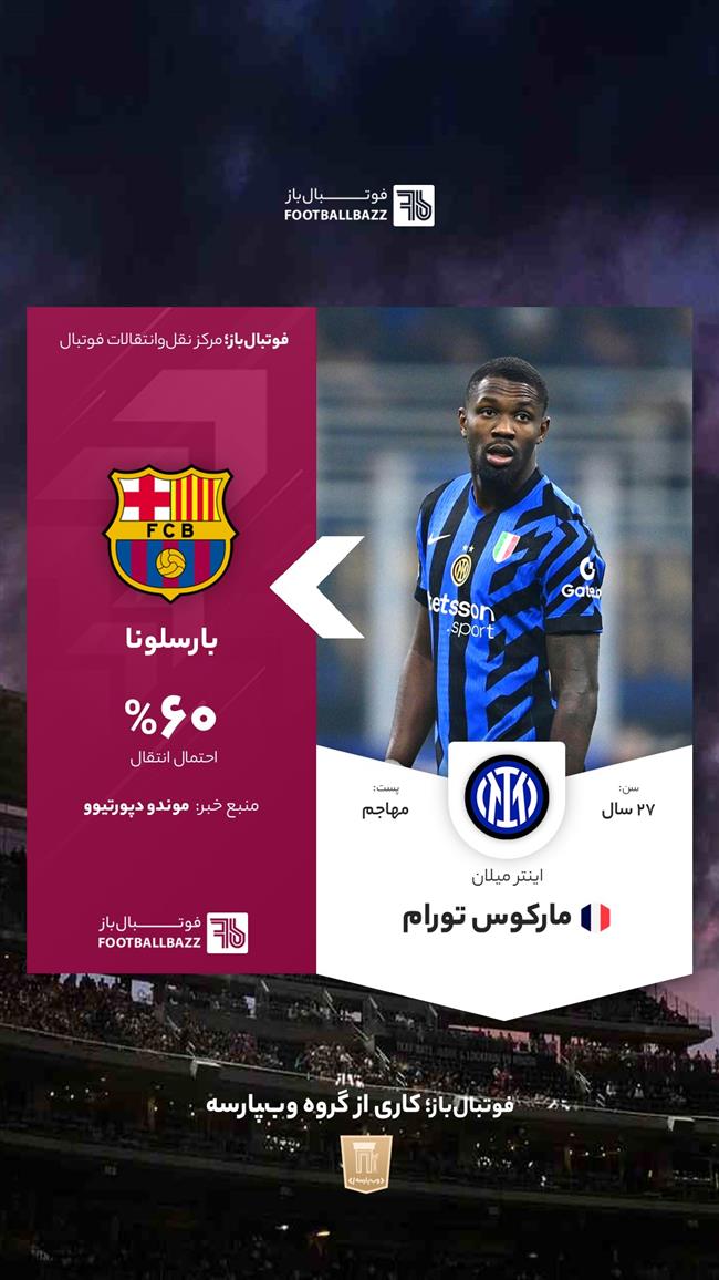 مارکوس تورام