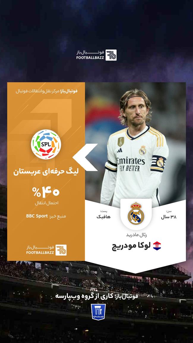 لوکا مودریچ