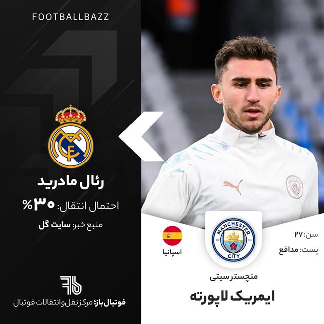 ایمریک لاپورته