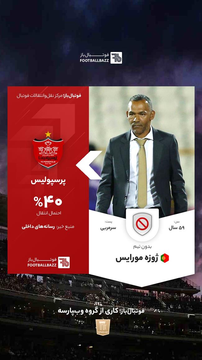 ژوزه مورایس