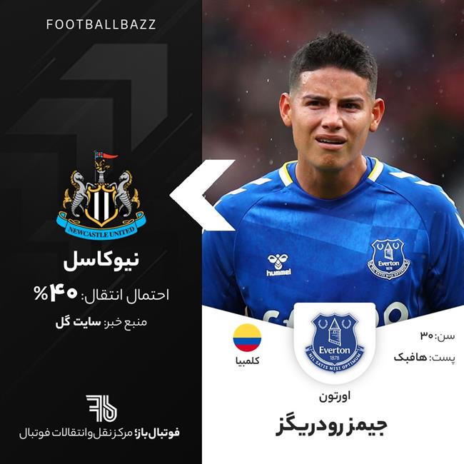 جیمز رودریگز