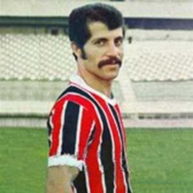 علی پروین اسطوره پرافتخار فوتبال ایران