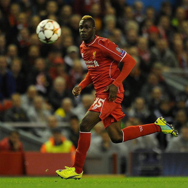 ماریو بالوتلی، خرید ناکام لیورپول در سال 2014